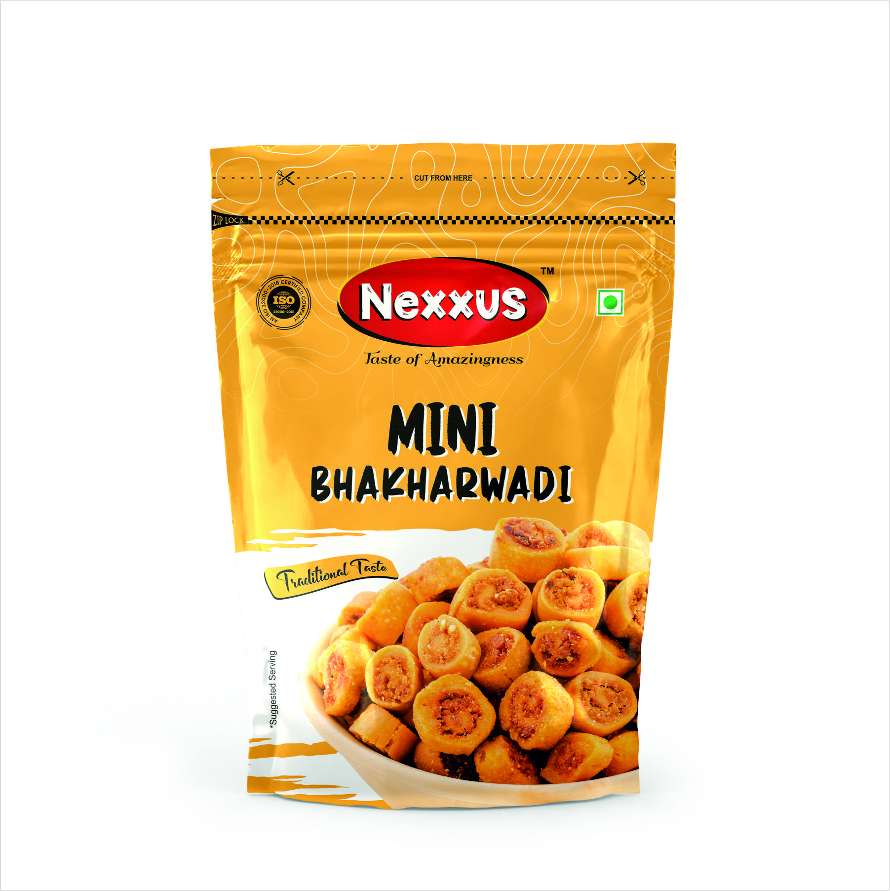 Mini Bhakharwadi